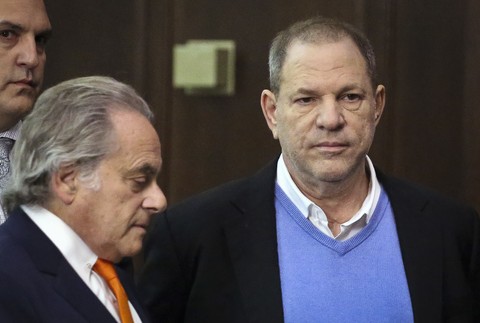 Harvey Weinstein