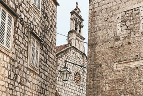 Dominika v Chorvátsku