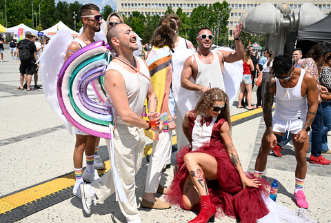 Dúhový pochod 2025