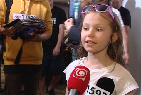 Česko Slovensko má talent - kasting Košice 3
