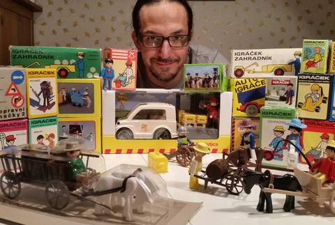 Juraj Hajdin a Igráček 