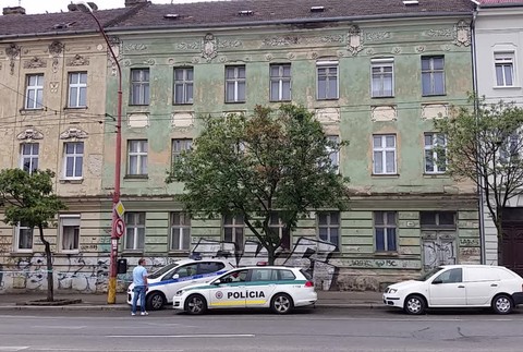 Strecha Šancová ulica 35156