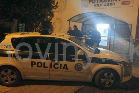 Streľba v Košiciach 2