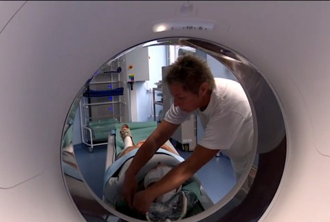 Univerzitná nemocnica má nové CT. Pacienti pri vyšetrení dostanú menšiu dávku žiarenia