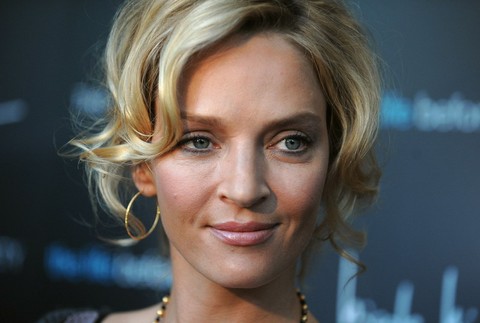 uma thurman-tvar