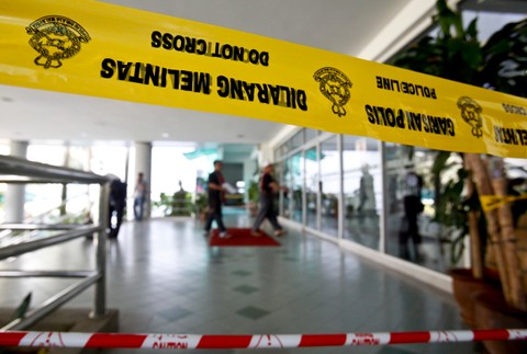 Z vraždy brata Kim Čong-una boli obvinené dve ženy, ktoré mu na letisku vstrekli do tváre nervový plyn