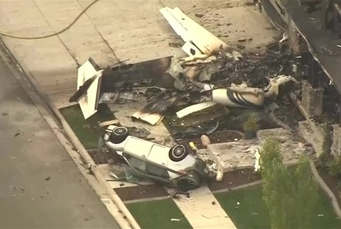 Havária lietadla6356