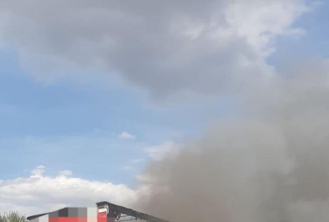 Nehoda, Trnava, hasiči, hasenie, smrť