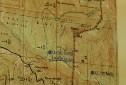 Prevádzači poslali na smrť dvoch mužov. V metrovom snehu brodili slovensko-ukrajinskú hranicu