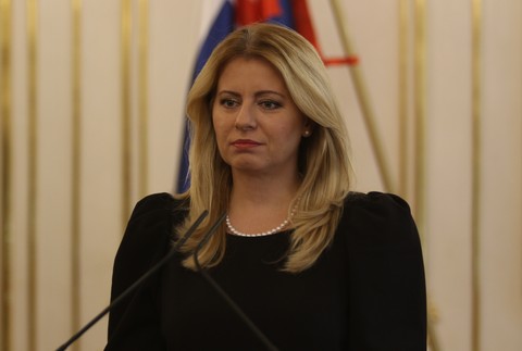 Čaputová ku Gorile: Dozorujúci prokurátor Kováčik by nemal vyvolať pochybnosti o jeho úmysloch a osobnej integrite