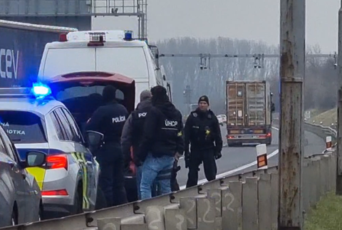 Policajná naháňačka