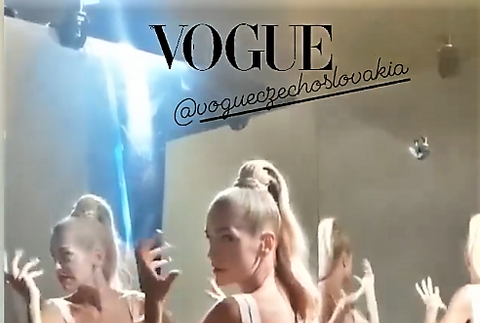 Dara Rolins Vogue (9)