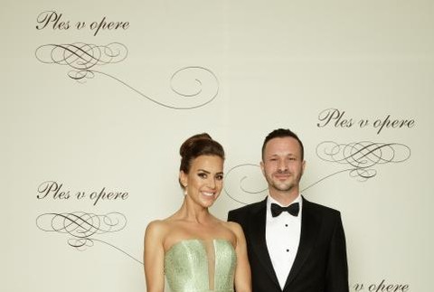 Lucia Hurajová s bratom