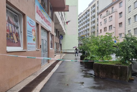 Na deti v škôlke padla omietka