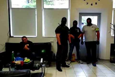 Vazba zadržaní extrémisti15007