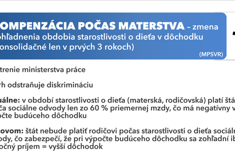 3. KONSOLIDÁCIA VEREJNÝCH FINANCIÍ