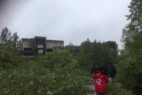 Ministerka zdravotníctva Kalavská podpísala zmluvu na búranie skeletu Rázsoch