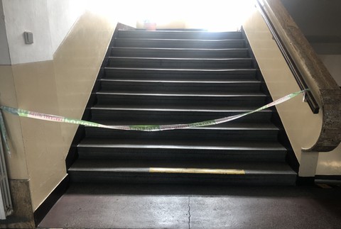 Okresný súd v Nitre streľba