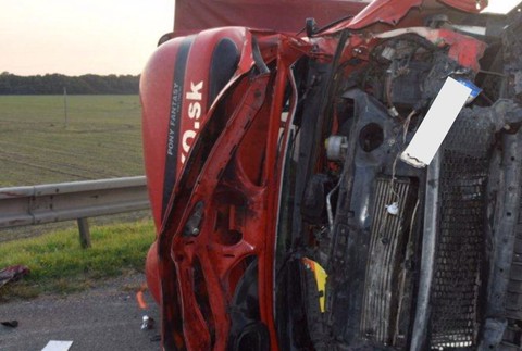 Nehoda pre nepozornosť