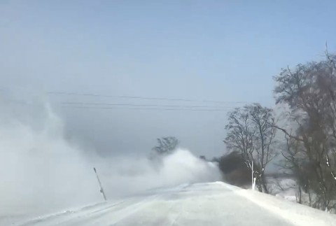 VIDEO: Cesty v Tatrách sú ako z rozprávky. Treba si dať ale pozor 