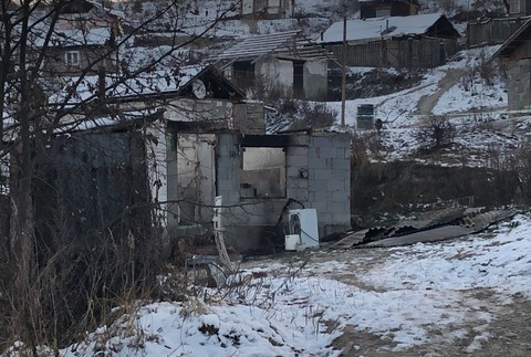 Požiar v Richnave. O život prišli 4 deti 