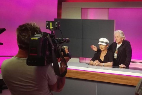 Michael Douglas a Catherine Zeta-Jones v JOJke