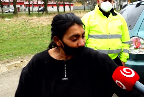 [multi] Mladik zrazil dievcatko 788