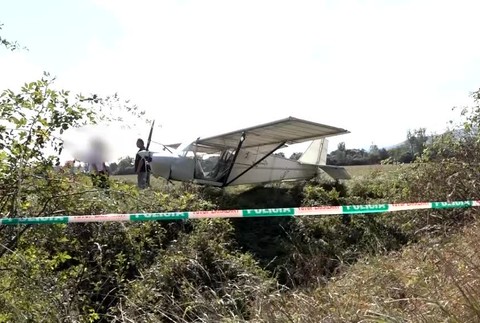 [multi] Spadnute lietadlo 3017