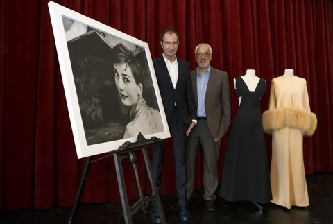 Múza Audrey Hepburn