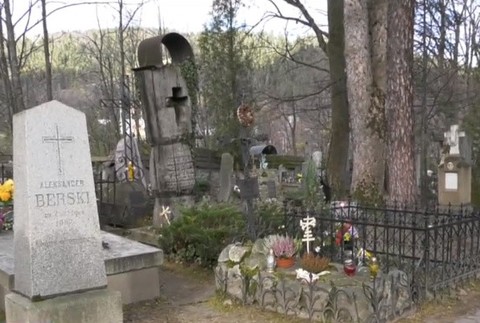 Cintorín v Tatrách sa stal turistickou atrakciou 