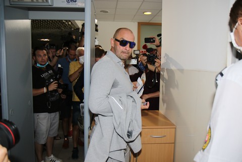 Norbert Bödör na Najvyššom súde