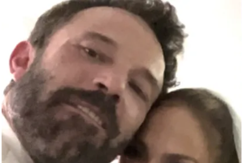 Svadba Lopez a Afflecka