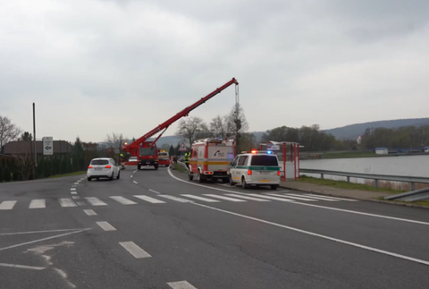 Auto v Malej Domaši 3