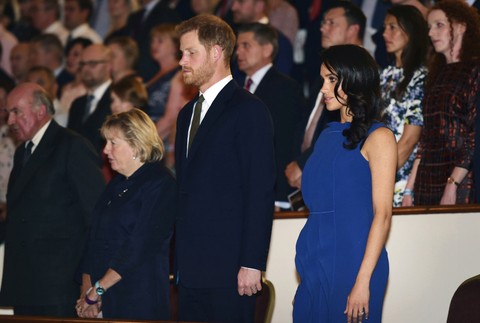 Harry a Meghan