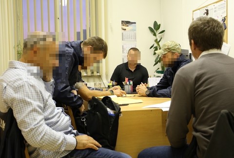 ROZSIAHLA PROTIKORUPČNÁ AKCIA POKRAČUJE.