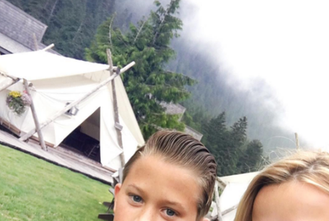 Reese Witherspoon so synom v divočine 2