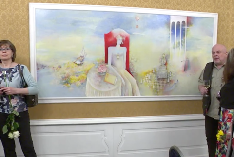 Výstava Augustínovci