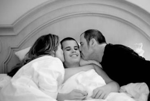 Travolta Preston syn Jett