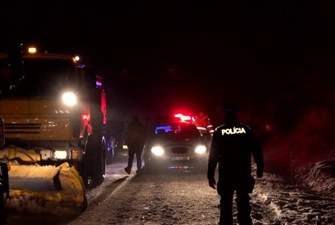 [multi] Skrížený kamión 1803