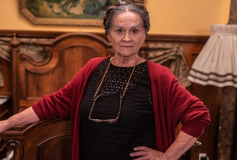 Hranica - Hana Gregorova