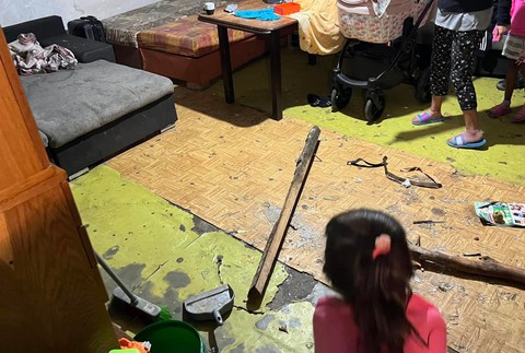 rušná noc v Nálepkove (2)