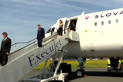 [multi] Prezidentka Čaputová v Bruseli navštívila kráľa, sídlo NATO i Európskej únie 54