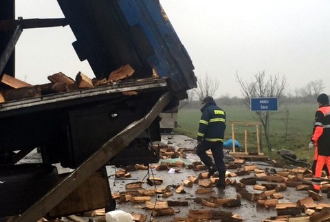 Nehoda má tragické následky