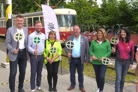 Otvorenie letnej turistickej sezóny