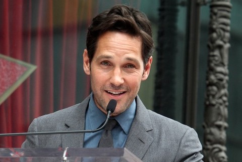 4. PAUL RUDD