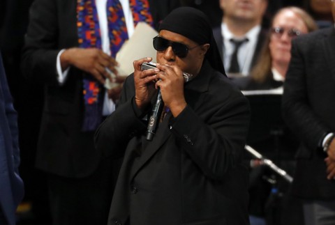 Stevie Wonder