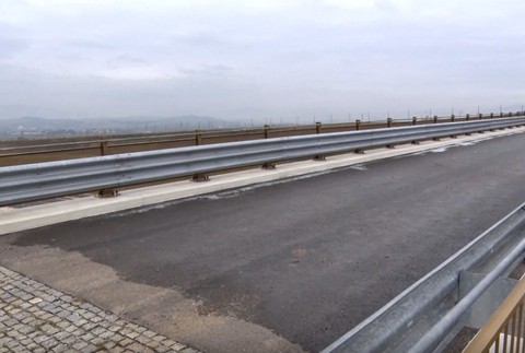 NDS zažalovala obec pre most, ktorý jej vybudovala. Starostka tvrdí, že ho nepotrebovali