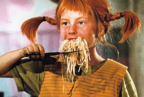 Pipi Dlhá Pančucha