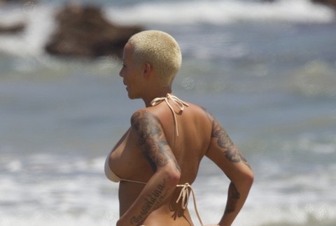 Amber Rose