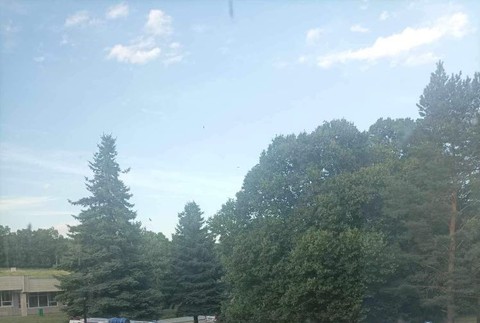 V Pezinku v psychiatrickej nemocnici horelo 